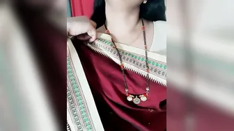 Telugu Teacher Aunty Getting Naughty After Tuition Sessions