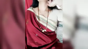 Telugu Teacher Aunty Getting Naughty After Tuition Sessions