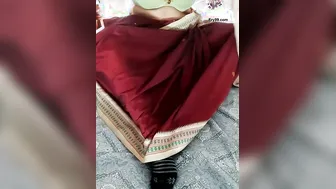 Telugu Teacher Aunty Getting Naughty After Tuition Sessions