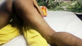 Banging The Lonely Aunty Next Door While Her Husband Is Away