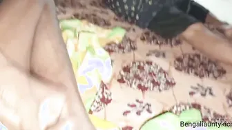 Desi Married Aunty Moaning Loud Getting Pounded All Night In