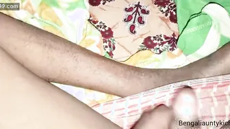 Desi Married Aunty Moaning Loud Getting Pounded All Night In