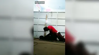 Thick Married Aunty Spreading Her Legs Wide Open For Lovers