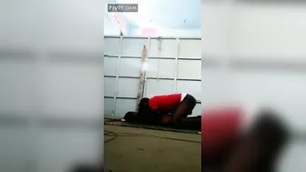 Thick Married Aunty Spreading Her Legs Wide Open For Lovers