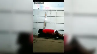Thick Married Aunty Spreading Her Legs Wide Open For Lovers