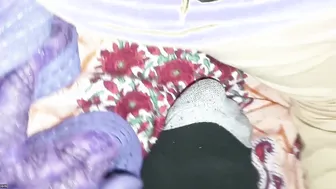 Mature Indian Aunty Getting Her Tight Pussy Fucked Hard Raw