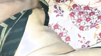 Mature Indian Aunty Getting Her Tight Pussy Fucked Hard Raw