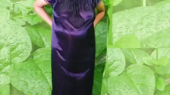 Desi Step Aunty Bent Over Taking It Deep Doggy Style Talking