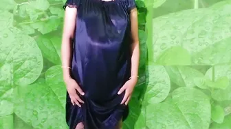 Desi Step Aunty Bent Over Taking It Deep Doggy Style Talking