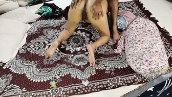 Stepaunt Sucking And Getting Her Nipples Licked By Her Stepson