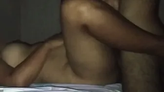 Begging My Married GF Not To Finish Inside Her Pussy