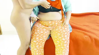 Tamil Aunty Moaning While Getting Her Ass Grabbed And Fucked
