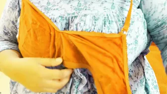 Tamil Aunty Moaning While Getting Her Ass Grabbed And Fucked