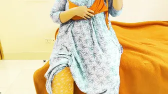 Tamil Aunty Moaning While Getting Her Ass Grabbed And Fucked