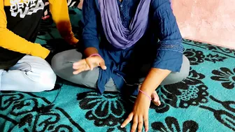 Sneaking With My Married Aunty While Uncle Sleeps In Next Room