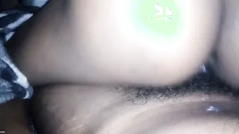Indian Milf Riding Me On Top Until Her Creamy Pussy Drips Wet