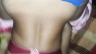 Chachi Getting Her Pussy Filled With Cum Making Her Scream Loud