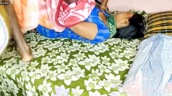 Late Night Session Pounding Aunty Making Her Scream My Name