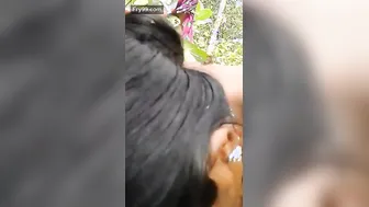 Married Woman Fucking Her Lover Secretly In Farm Fields