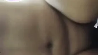Desi Aunty Stripping Naked Showing Curves In Bedroom Mirror