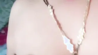 Village Wife Using Veggies Then Getting Pounded By Neighbor