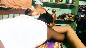 Tamil Wife Screaming Loud While Getting Banged From Behind