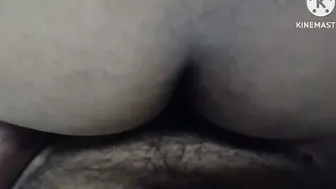 Wife Sucking Off Husband Secretly While Guests Wait Outside