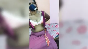 Desi Bhabhi Getting Pounded Hard Leaked Private Bedroom Tape
