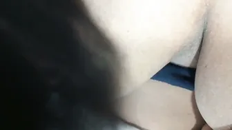 Landlady Seducing Her Maid Licking Tits And Fucking Doggy Style