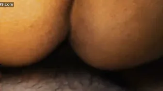 College Friend Aunty Letting Me Fuck Her In The Shared Bedroom