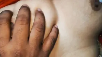 College Friend Aunty Letting Me Fuck Her In The Shared Bedroom