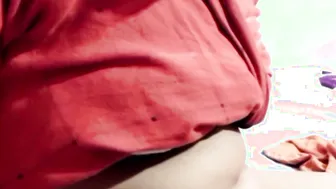 Catching Aunty Doing Naughty Things In Forest And Joining Her