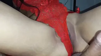 Making Local Aunty Orgasm Multiple Times Pussy Dripping Wet