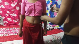 Dinner Invitation Turning Into Hardcore Fuck With Neighbor Aunty