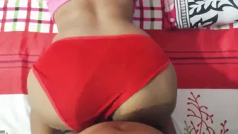 Dinner Invitation Turning Into Hardcore Fuck With Neighbor Aunty