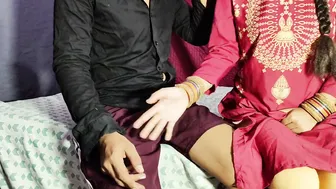 Childhood Boyfriend Taking My Desi Aunty Hard In Her Prime Years