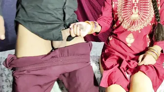 Childhood Boyfriend Taking My Desi Aunty Hard In Her Prime Years