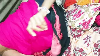 Desi Married Aunty Getting Fucked Hard In The Afternoon Heat