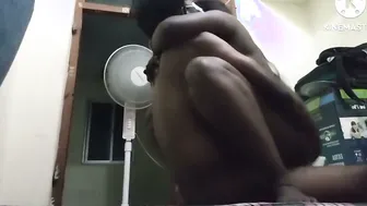 Tamil Aunty Helping Her Man Enjoy Every Inch Of Her Wetness