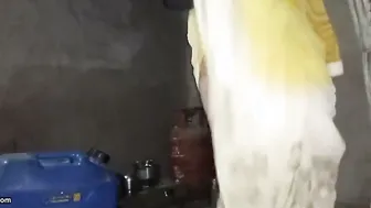 Visiting Horny Aunty And Fucking Her Tight Pussy All Night