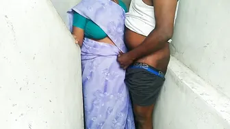 Fucking Married Aunty Hard Inside The Village Pump Room Area