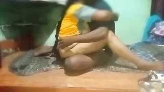 Local Aunty Having Passionate Sex With Her Private Tutor