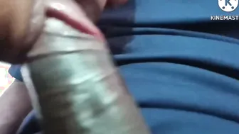 Telugu Aunty Getting Banged By Her Driver Outside The House