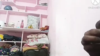 Telugu Aunty Getting Banged By Her Driver Outside The House