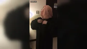 Mallu Aunty Showing Off Her Massive Tits And Getting Fondled