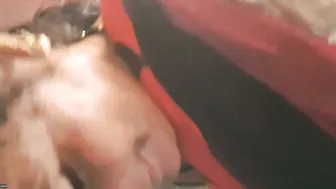 Train Ride Getting Steamy With A Horny Stranger Woman Aboard