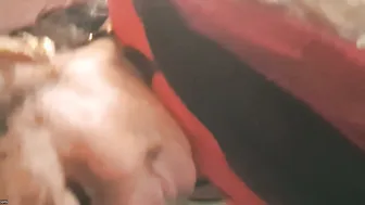 Train Ride Getting Steamy With A Horny Stranger Woman Aboard