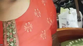Tamil Aunty Getting Fingered Deep In Lodge Room By Stranger