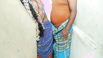 Long Haired Mature Woman Caught Fucking The Young House Helper