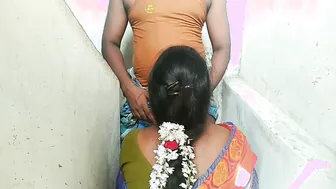 Long Haired Mature Woman Caught Fucking The Young House Helper